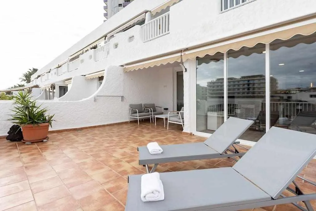 Sunnyland Paraiso Beach Playa Paraiso  Apartment