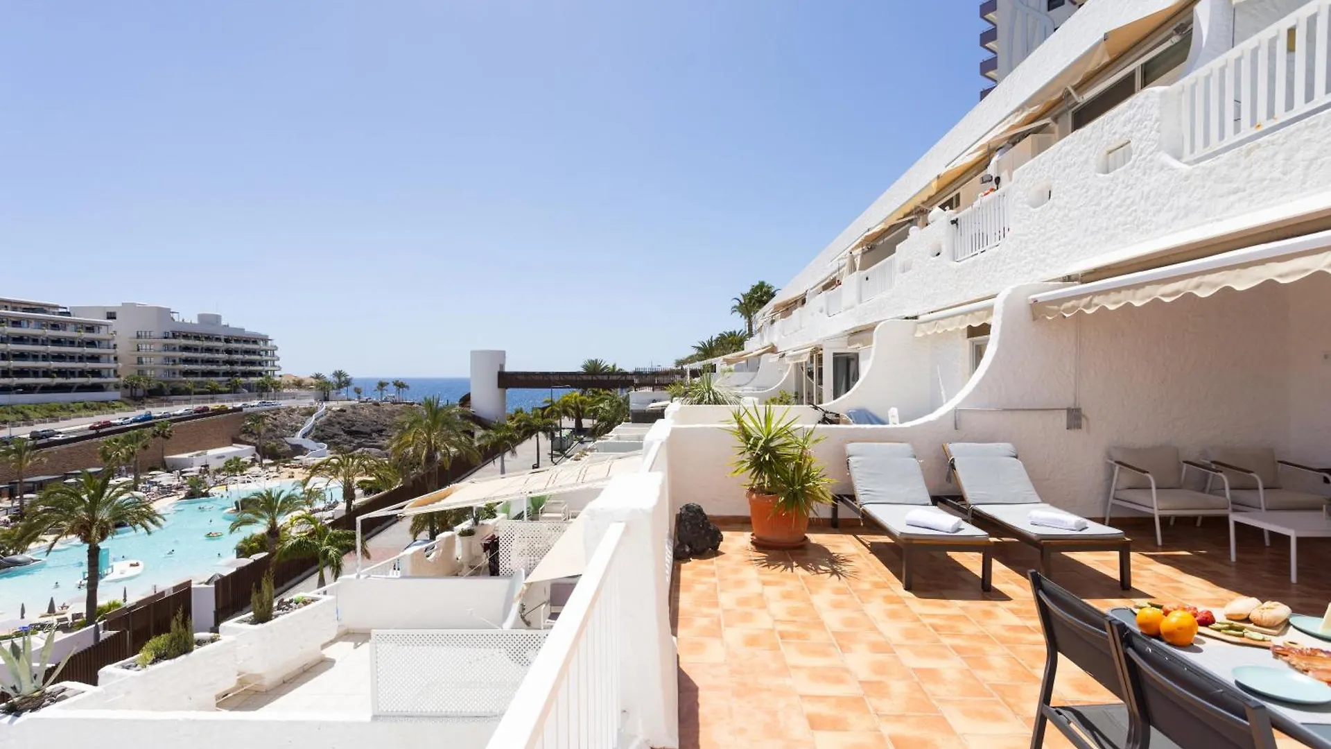 Apartment Sunnyland Paraiso Beach Playa Paraiso