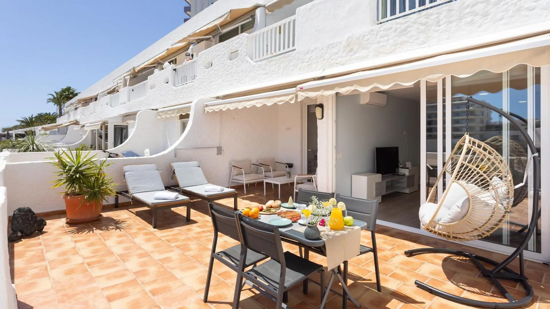 Sunnyland Paraiso Beach Playa Paraiso  Spain